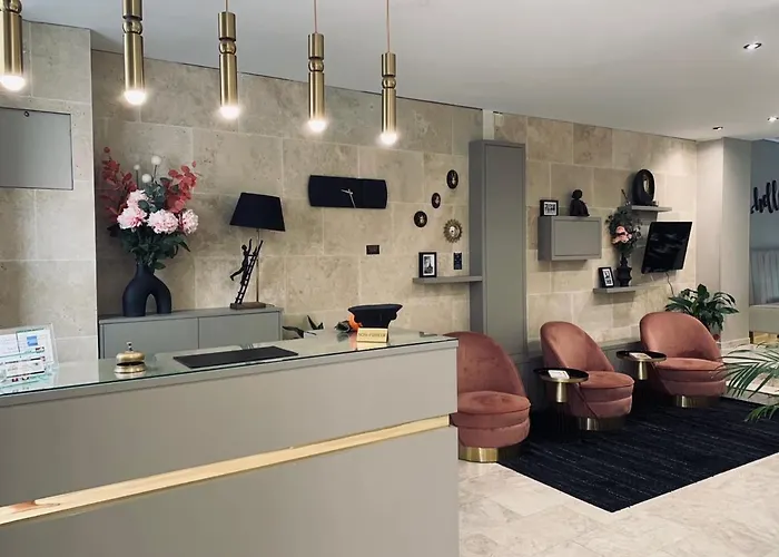 Hotel Agenor Parigi