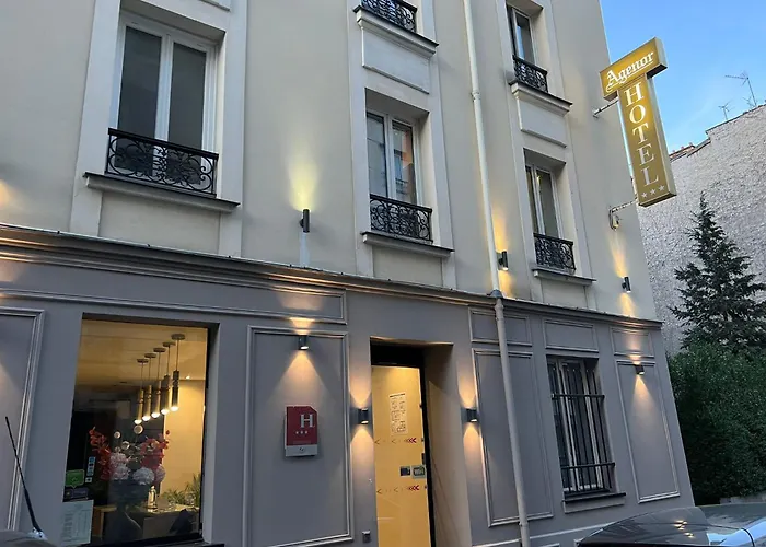 Hotel Agenor Parigi