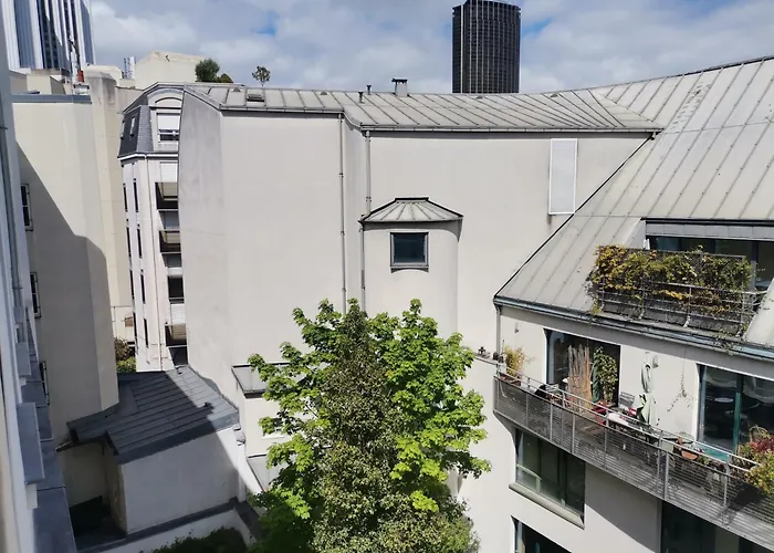 Hotel Agenor Parigi